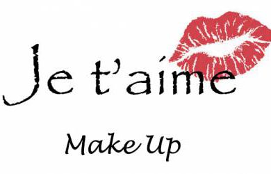 Je T'aime Make Up