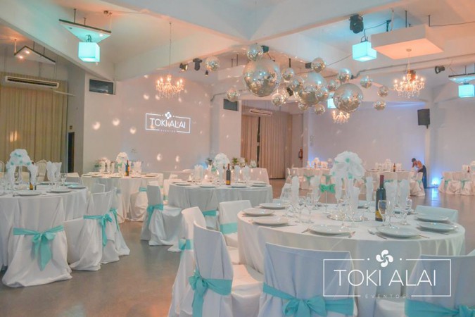 Salones de Fiesta - Foto N: 3 de salones de fiesta de Salon Toki Alai - Catering para eventos