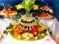 Salones de Fiesta - Foto N�:2 de CLASS RECEPCIONES - T�tulo: Catering