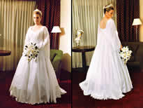 Vestidos de Fiesta - Foto N�:1 de MAISON NURIEL - T�tulo: 15 A�os
