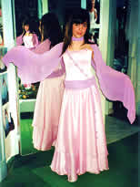 Vestidos de Fiesta - Foto N�:2 de MAISON NURIEL - T�tulo: Vestido de Fiesta
