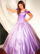 Vestidos de Fiesta - Foto N�:3 de MAISON NURIEL - T�tulo: Vestido de Fiesta