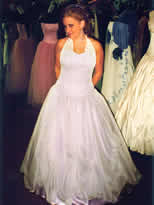 Vestidos de Fiesta - Foto N�:5 de MAISON NURIEL - T�tulo: Vestido de 15