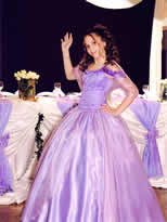 Vestidos de Fiesta - Foto N�:6 de MAISON NURIEL - T�tulo: Vestido de Fiesta