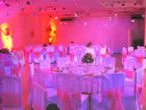 Salones de Fiesta - Foto N�:1 de MARISOL RECEPCIONES - T�tulo: Sal�n
