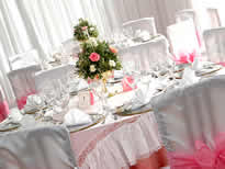 Salones de Fiesta - Foto N�:3 de MARISOL RECEPCIONES - T�tulo: Sal�n de Fiesta