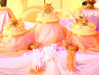 Salones de Fiesta - Foto N�:6 de MARISOL RECEPCIONES - T�tulo: Mesa Dulce 15 A�os