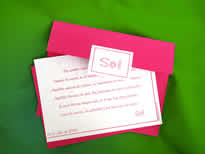 Souvenirs y Tarjetas - Foto N�:5 de LE CARD - T�tulo: Tarjeta 5