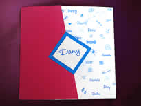 Souvenirs y Tarjetas - Foto N�:6 de LE CARD - T�tulo: Tarjeta 6