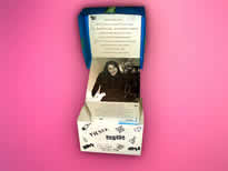 Souvenirs y Tarjetas - Foto N�:8 de LE CARD - T�tulo: Tarjeta 8