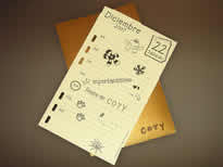 Souvenirs y Tarjetas - Foto N�:10 de LE CARD - T�tulo: Tarjeta 10