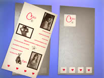 Souvenirs y Tarjetas - Foto N�:13 de LE CARD - T�tulo: Tarjeta 13