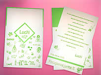 Souvenirs y Tarjetas - Foto N�:16 de LE CARD - T�tulo: Tarjeta 16