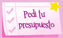 Presupuestos para fiestas de 15