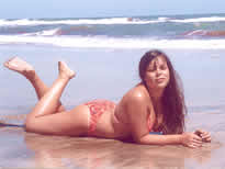 Foto de Cecilia Castrogiovanni con motivo de su Fiesta de Cumplea�os de 15 (Argentina)