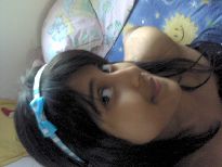 Foto de MuMu Rivera con motivo de su Fiesta de Cumplea�os de 15 (El Salvador)