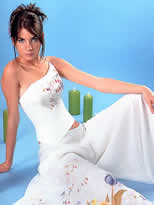 vestido corto blanco 15