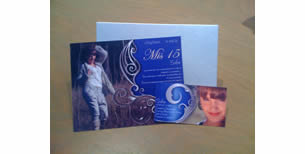 Tarejtas de Invitaci�n