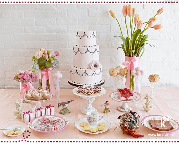 La mesa dulce para 15 años - Blog de La Fiesta de 15 ... La mesa dulce para 15 años - Blog de La Fiesta de 15 ...