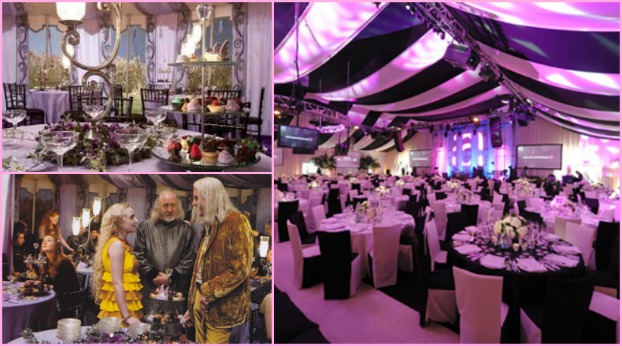 10 propuestas de decoración para tu fiesta de Bautismo