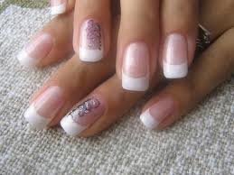 U Ef Bf Bdas De Gel Decoradas Beige U Ef Bf Bdas De Gel Decoradas Beige
