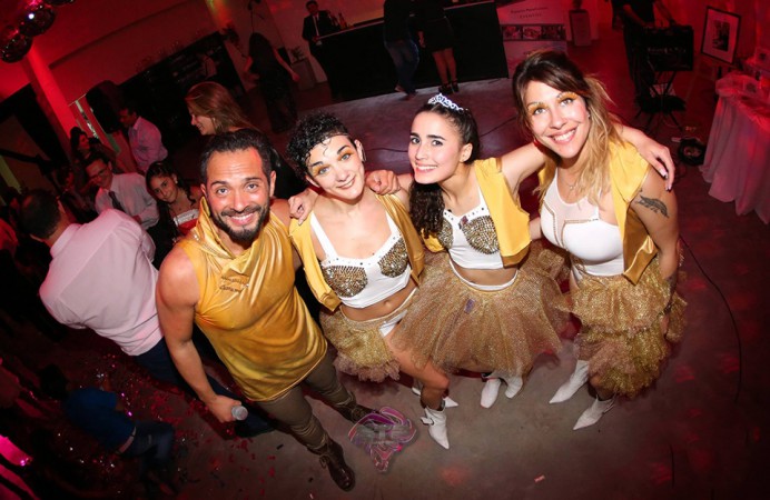 Shows y Animacin - Foto N: 16 de shows y animacin de Show Coreogrficos - Shows para Eventos