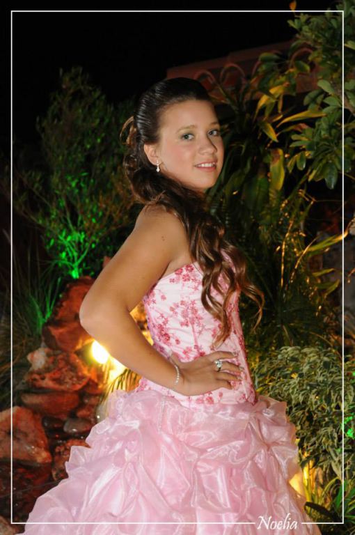 Vestidos de Fiesta - Foto N: 21 de vestidos de fiesta de Ana Doldayor - Vestido de 15 a Medida