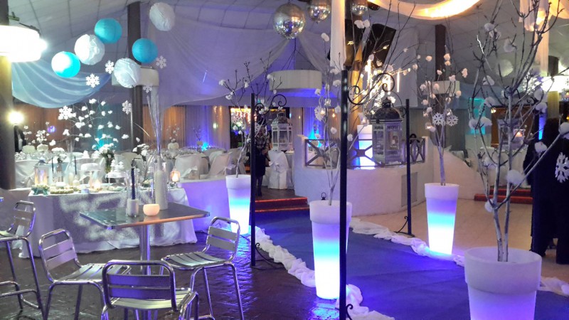 Salones de Fiesta - Foto N: 7 de salones de fiesta de Eventos Mediterraneo - Saln Fiestas de 15