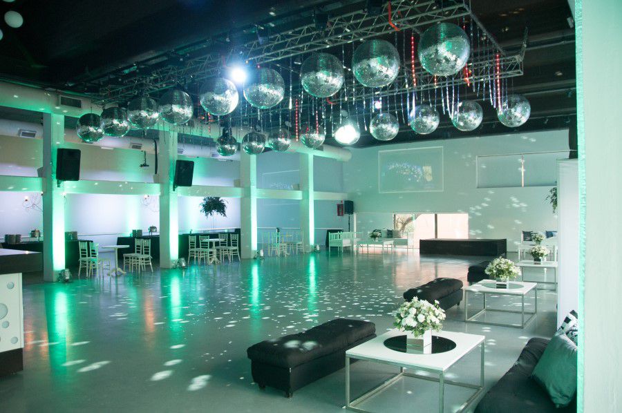 Salones de Fiesta - Foto N: 2 de salones de fiesta de Saln Aires Eventos - Saln para Fiestas de 15
