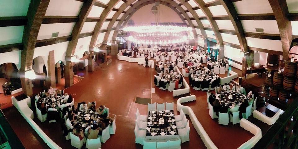 Salones de Fiesta - Foto N: 10 de salones de fiesta de Bodega Del 900, Mendoza - Saln + Catering Viernes