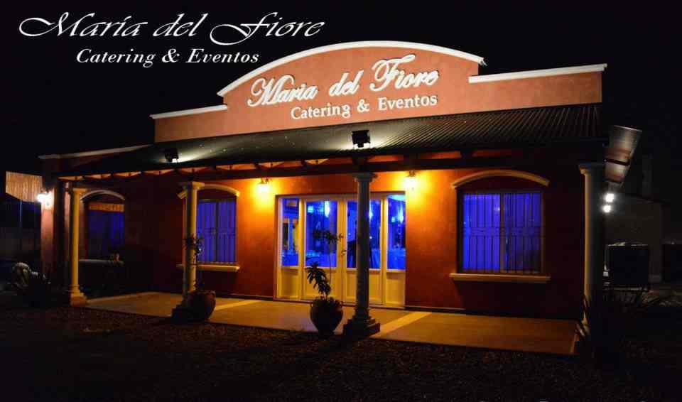 Salones de Fiesta - Foto N: 9 de salones de fiesta de Maria Del Fiore - Eventos En Alvear  - Catering + Saln