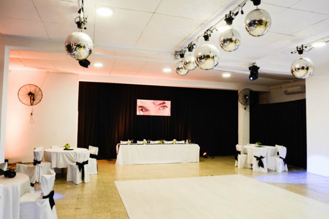 Salones de Fiesta - Foto N: 3 de salones de fiesta de Salon De Eventos En San Isidro - Pista de baile