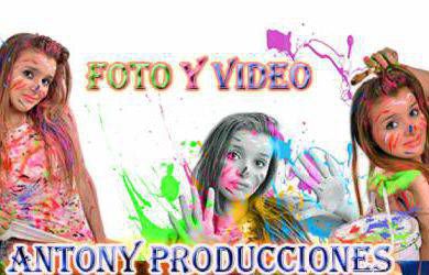 Antony Producciones - Fotocabina