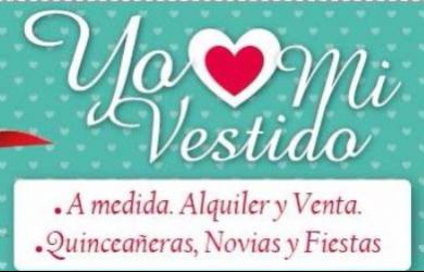 Productos y Promociones de YO AMO MI VESTIDO, SAN LUIS, MERLO - Vestidos de Fiesta para Fiestas de 15 años y Bodas en San Luis - Merlo SL en Productos y Promociones de YO AMO MI VESTIDO, SAN LUIS, MERLO - Vestidos de Fiesta para Fiestas de 15 años y Bodas en San Luis - Merlo SL en