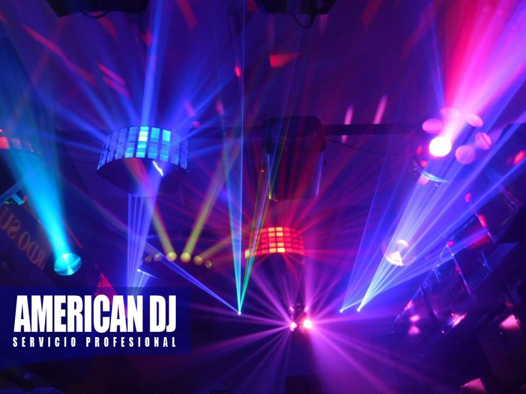DJ Luces y Sonido - Foto N: 15 de dj luces y sonido de American Dj - American Dj - Sonido e iluminacin de alto nivel