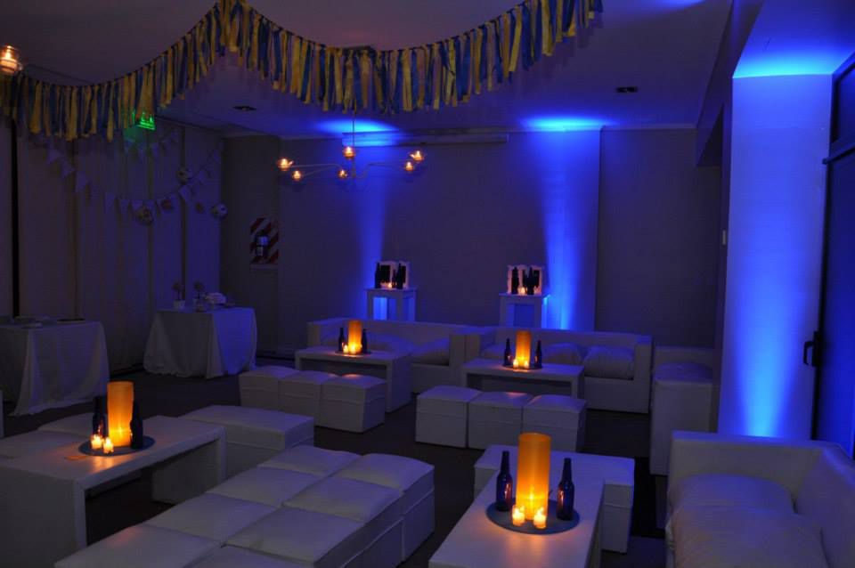 Salones de Fiesta - Foto N: 4 de salones de fiesta de Hotel Hathors Concordia, Entre Rios - Fiestas de 15 en Concordia