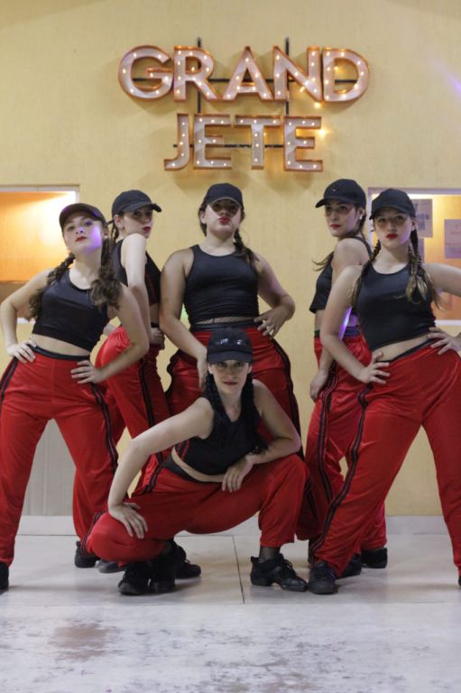 Shows y Animacin - Foto N: 2 de shows y animacin de Dinamite Dance Show - Ritmo urbano SHOW