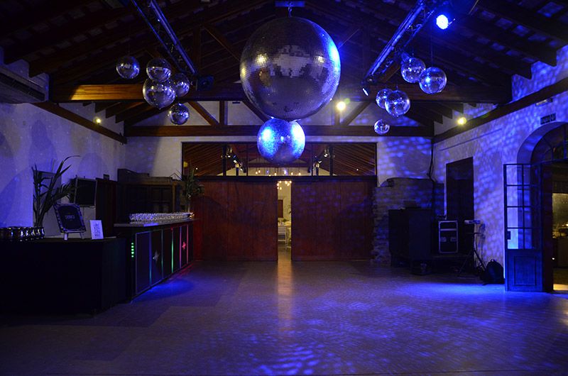 Salones de Fiesta - Foto N: 5 de salones de fiesta de Villegas Saln De Eventos - Pista de Baile