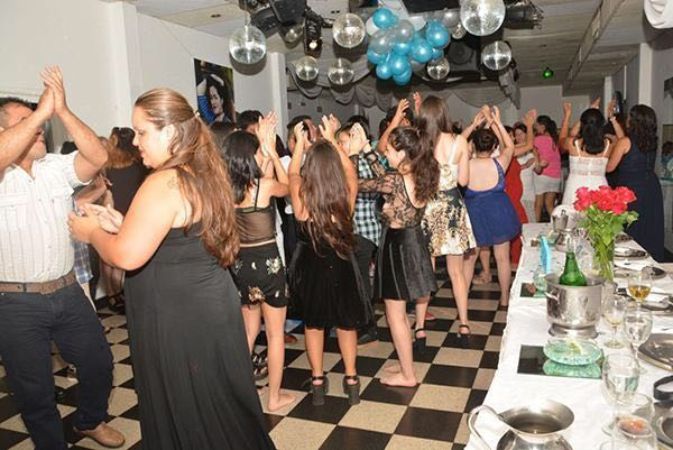 Salones de Fiesta - Foto N: 8 de salones de fiesta de Charlotte Recepciones - Saln + Catering Especial