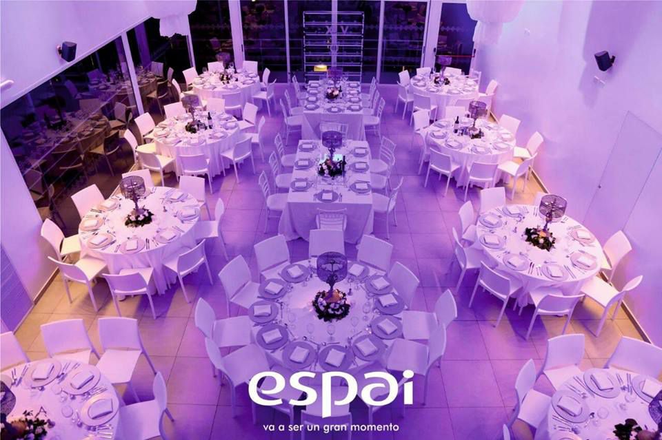 Salones de Fiesta - Foto N�: 9 de salones de fiesta de Espai Salon De Fiesta En La Plata  - Sal�n para Fiestas de 15
