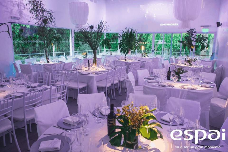 Salones de Fiesta - Foto N�: 12 de salones de fiesta de Espai Salon De Fiesta En La Plata  - Espai Sal�n de Fiestas