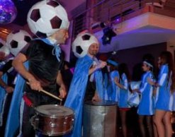  5% Off en BATUCADA FUTBOLERA DEL MUNDIAL 