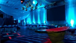  10% Off en Saln de Fiestas de cena - casamiento - cumpleaos 15 / 18