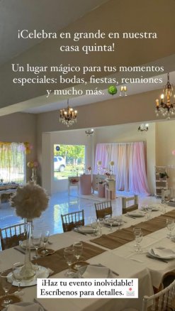  10% Off en Sal�n + Catering  + Dj + Ambientac�n 