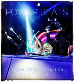  5% Off en SHOW DE PERCUSION LED - BAZOOKA FREE $0