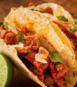  5% Off en MENU  ISLAS