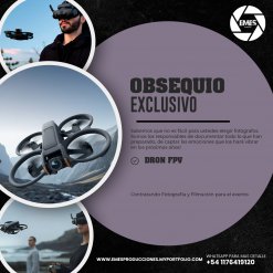  50% Off en Dron  fpv