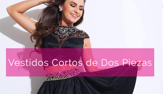 Vestidos de Dos Piezas - Seccion de Vestidos de Fiesta | Inolvidables 15 Vestidos de Dos Piezas - Seccion de Vestidos de Fiesta | Inolvidables 15