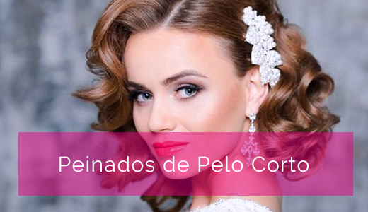 Peinados Para Cabello Corto Para Fiesta