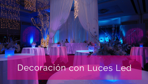 Mariscos Exponer Telégrafo Tendencias en Decoración del Salón - Seccion de La Fiesta de 15 |  Inolvidables 15